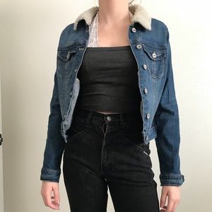 SHERPA JACKET